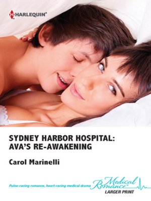 cover image of Sydney Harbor Hospital: Ava's Re-Awakening